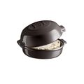 Emile Henry Cheese Baker Fusain - ø 15 cm / 550 ml
